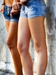 En contra Explotación Sexual de Menores de edad y Adolescentes