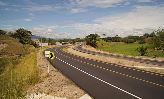 Llegar por tierra a Hotel en San Antero