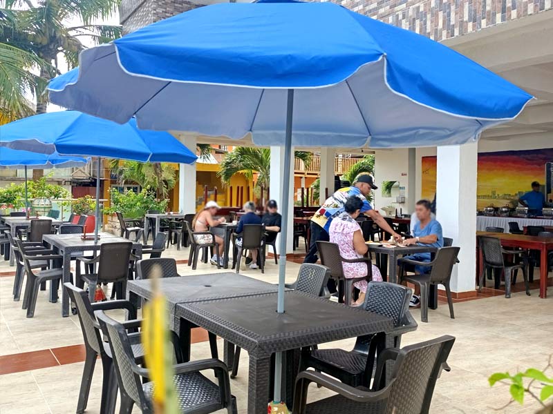 Hotel Restaurante San Antero